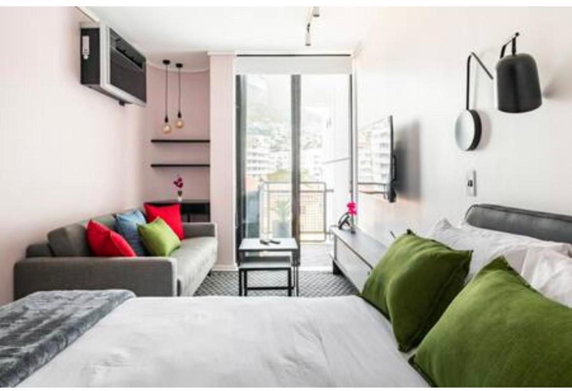 The Little Flamingo Apartment Cape Town Exterior photo