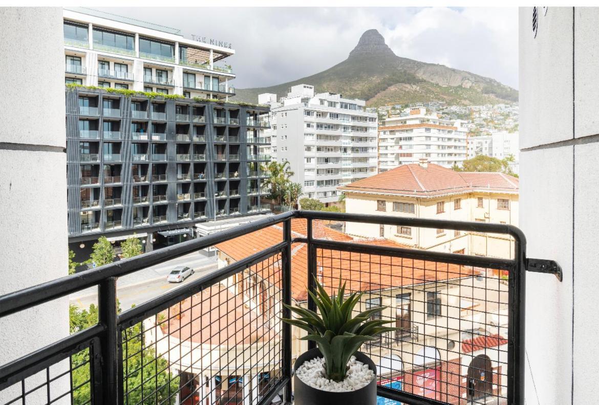 The Little Flamingo Apartment Cape Town Exterior photo
