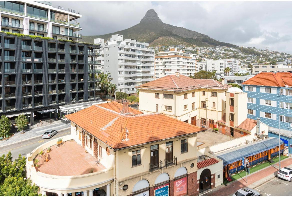 The Little Flamingo Apartment Cape Town Exterior photo